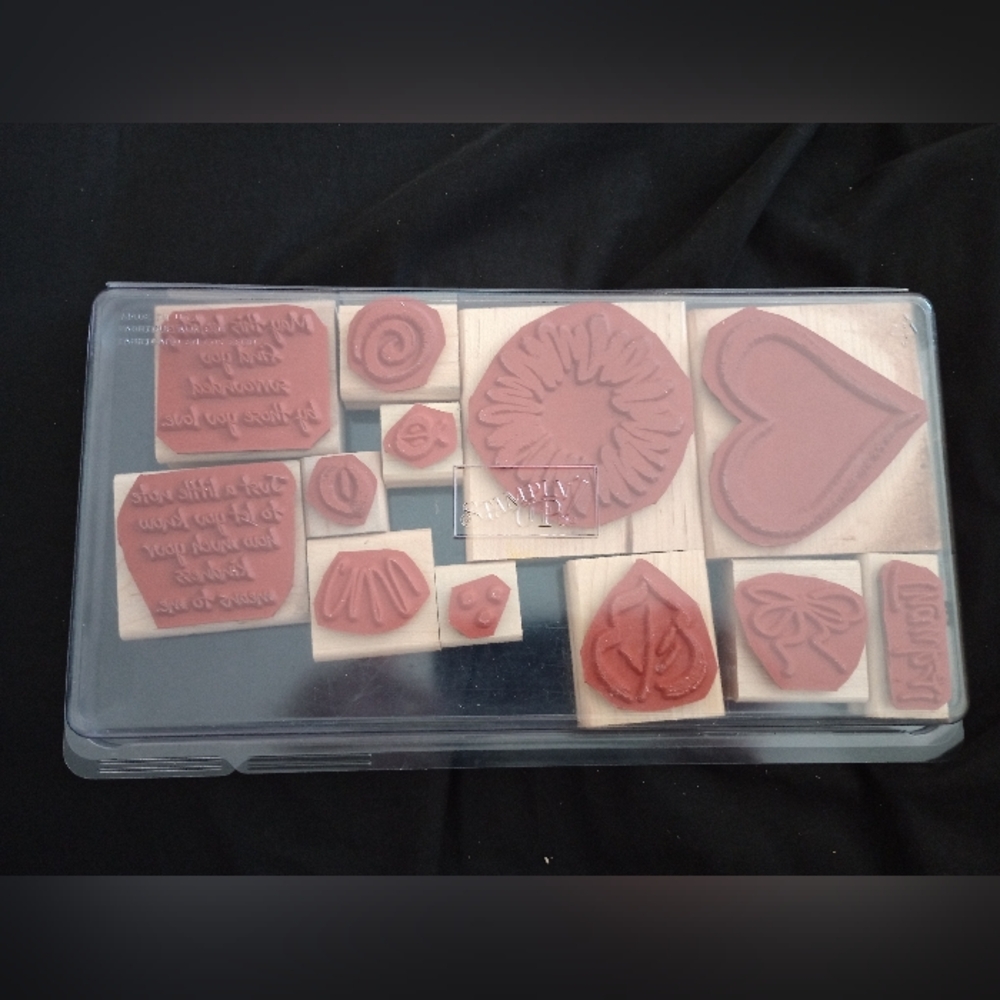 Stampin' Up! Sketch It set - Picture 2 of 4